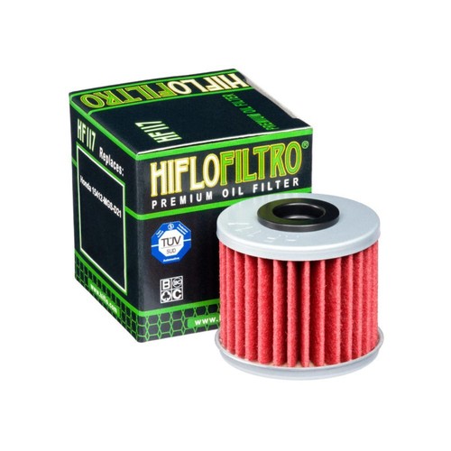 ölfilter hiflo hf117 - hiflo,
