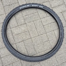SCHWALBE Fahrradreifen SMART SAM 29x2.25 57-622 Drahtreifen Schwarz 