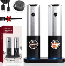 2x Gewürzmühle Salzmühle