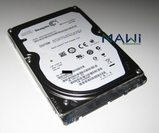 Seagate Momentus 2,5Zoll SATA