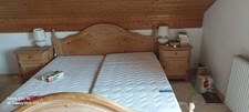 Schlafzimmer-Möbel Kiefer