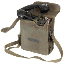 US Army Feldtelefon EE-8