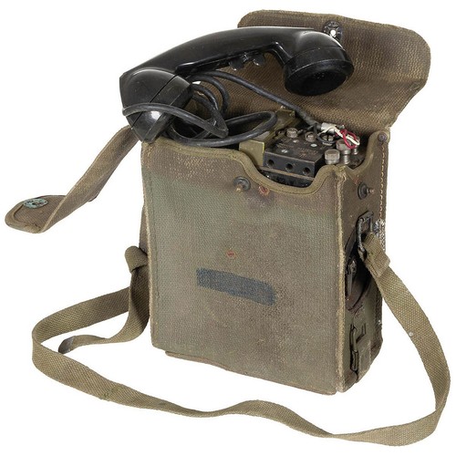 Army feldtelefon 8 - army,