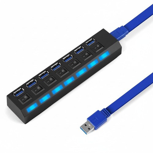 Usb hub port - port, verteiler