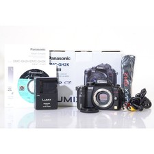 Panasonic LUMIX DC-GH2 Digitalkamera - GH2 / GH 2 Kompaktkamera - Camera Body