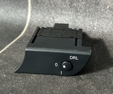 Schalter DRL Tagfahrlicht Audi A4 B6 B7 8E Regler 8E1919094C schwarz Original