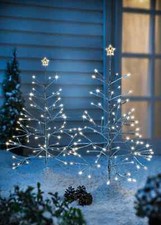 LED-Bäumchen "Lichterzauber"