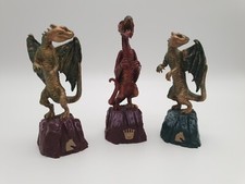 Harry Potter Zauberschach Figuren De Agostini Drachen Version