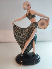 Art Deco Goldscheider Keramik