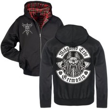 Herren Harrington Jacke mit