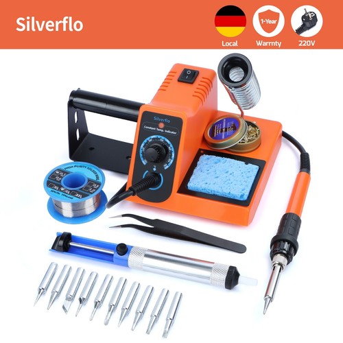 60w lötstation set - 60w,