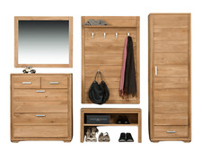 Garderoben Set Basel I