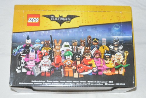 Lego minifiguren 71017 serie - lego,