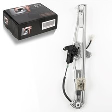 Electric Window Regulator With
