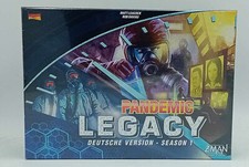 Z-Man Games Pandemic Legacy