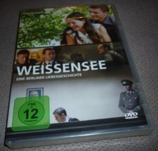 Weissensee - Eine Berliner Liebesgeschichte Staffel 1 NEU OVP 2 DVD Box 