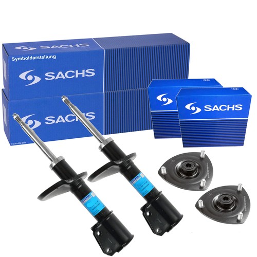 Sachs stoßdämpfersatz li - stoßdämpfersatz, re/li
