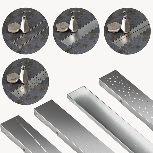 Aquabad edelstahl abdeckung - aquabad®,
