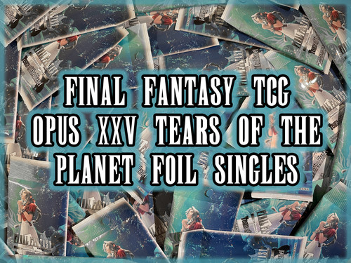 Final fantasy tcg trading - final,