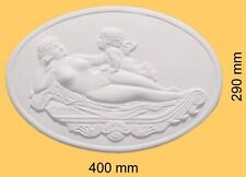 Gipsbild Wandbild Bild Gips