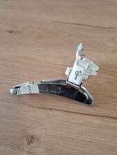 Retro Fahrradteile NOS Simplex Alpha Umwerferschelle 28,6 mm 2x5 2x6