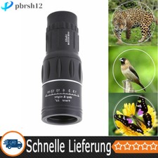 Monokular Teleskop Mini 16x52