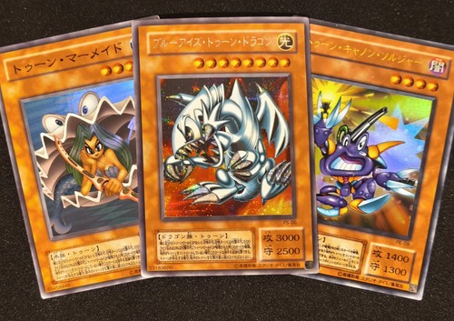 Yugioh blue eyes toon - eyes, dragon