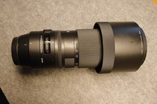 SIGMA 150-600mm f/5,0-6,3 DG OS HSM Contemporary  Canon EF mit OVP