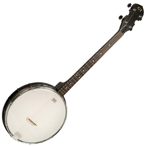 Gold tone tenor banjo - gold, tenor-banjo
