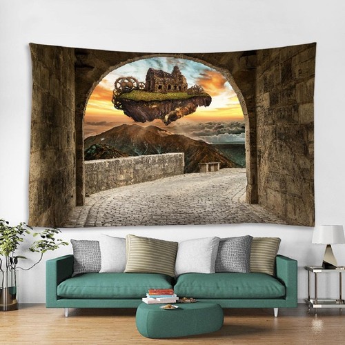 Effekt wandbehang - 3d-effekt,