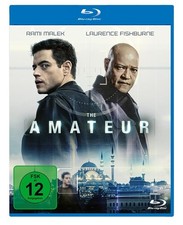 The Amateur (Rami Malek