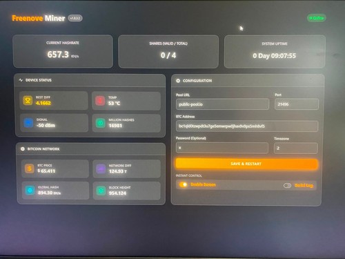 Bitcoin solo miner fnk0112 - bitcoin,