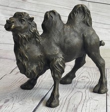100% Pure Bronze Wüste Camel
