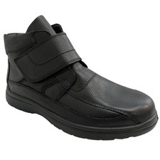 Jomos Klett-Stiefelette Leder