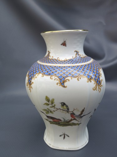 Bareuther waldsassen vase - bareuther,