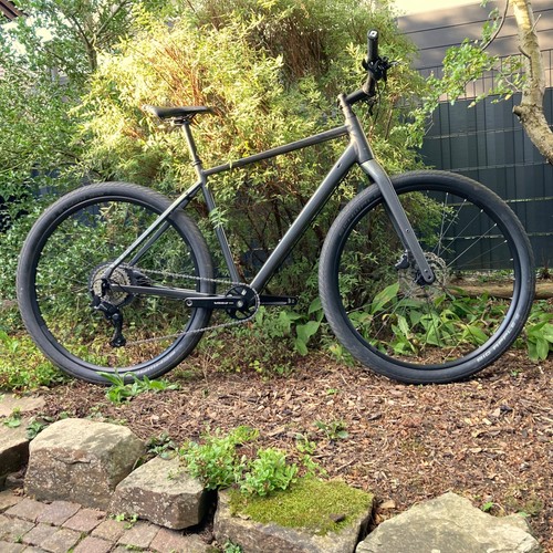 Cube hyde one - one, citybike