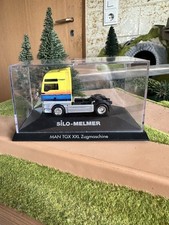 Herpa 1/87 Silo Melmer Steyr