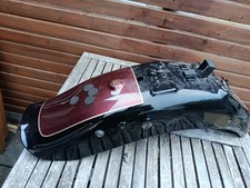 Heckfender  SUZUKI VS 1400 INTRUDER 1987-2004
