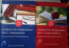 Lernbuch für Tierheilpraktiker