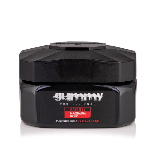 Fonex gummy hairgel maximum - hairgel,