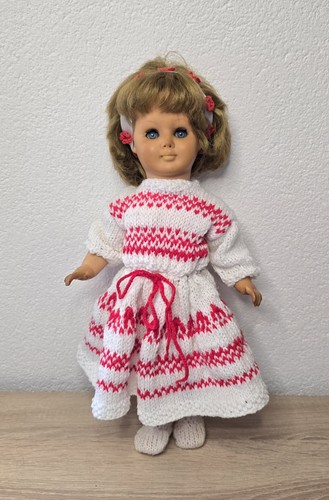 Mmm drei puppe - cm, vintage