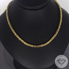 Wert 2300 € Königs Kette