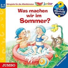 Wieso weshalb warum junior - warum?,