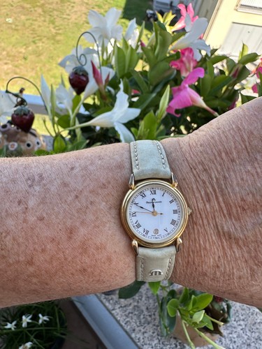 Elegante goldene