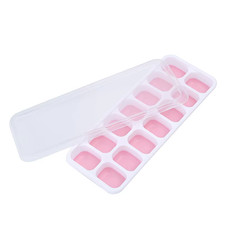 Grid Big Ice Tray Mold Giant