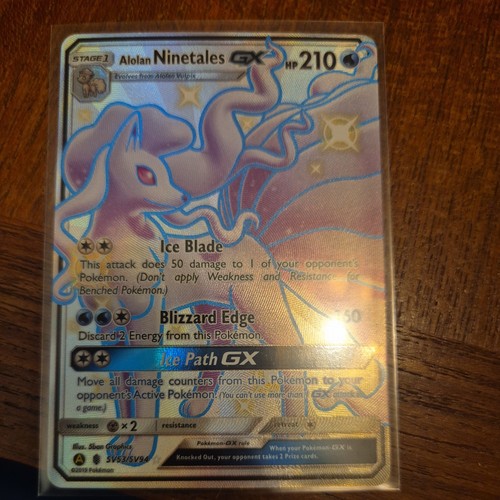 Pokemon karte alolan - karte,