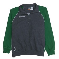 Nike Damen Sweatshirt grau