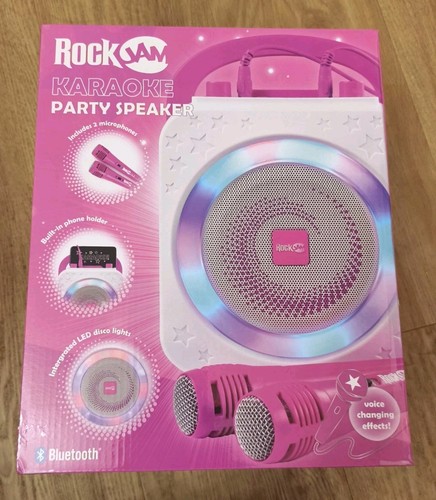 Rockjam bluetooth karaoke - rockjam,