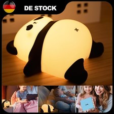 Panda Nachtlicht Kind, LED