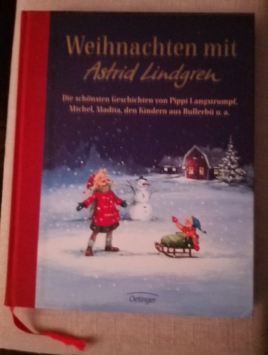 Buch weihnachten mit - buch, "weihnachten